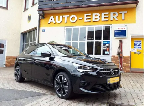 Annonce OPEL CORSA Électrique 2021 d'occasion Allemagne