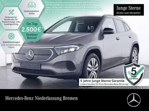 Annonce MERCEDES-BENZ CLASSE EQA Électrique 2023 d'occasion 