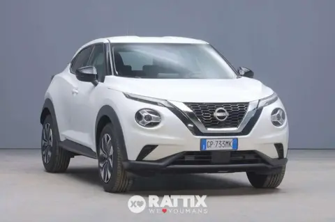 Used NISSAN JUKE Petrol 2023 Ad 