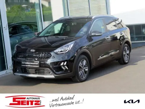 Annonce KIA NIRO Hybride 2021 d'occasion 