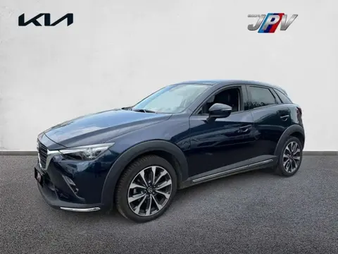 Used MAZDA CX-3 Petrol 2021 Ad 