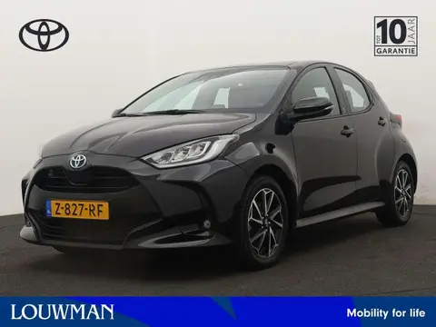 Used TOYOTA YARIS Hybrid 2023 Ad 