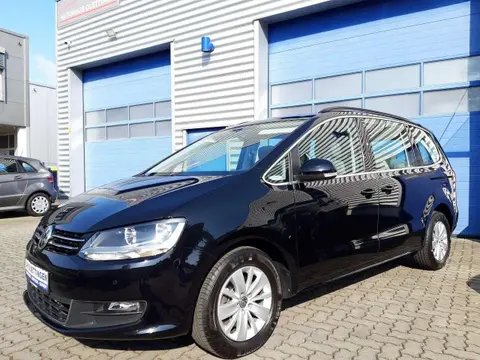 Annonce VOLKSWAGEN SHARAN Diesel 2018 d'occasion 