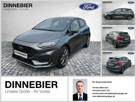 Annonce FORD FIESTA Essence 2023 d'occasion 