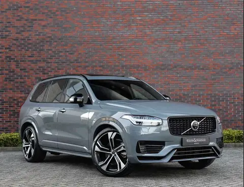 Annonce VOLVO XC90 Hybride 2022 d'occasion 