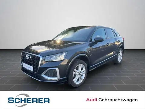 Annonce AUDI Q2 Essence 2023 d'occasion 