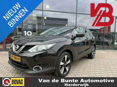 Used NISSAN QASHQAI Petrol 2017 Ad 