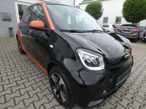 Used SMART FORFOUR Electric 2021 Ad 