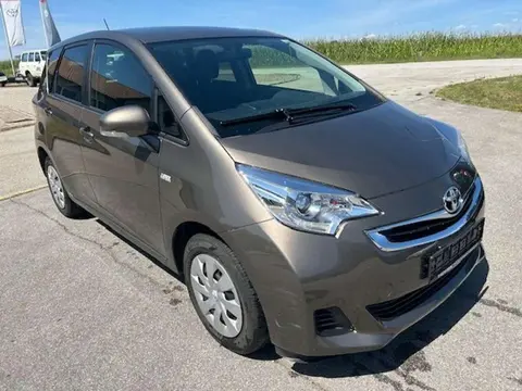 Used TOYOTA VERSO Petrol 2015 Ad 