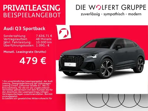 Annonce AUDI Q3 Essence 2024 d'occasion 