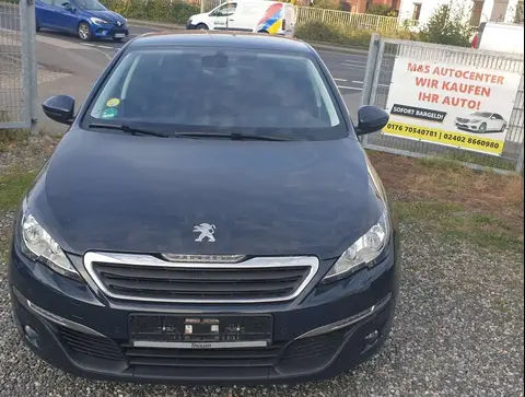 Annonce PEUGEOT 308 Diesel 2017 d'occasion 