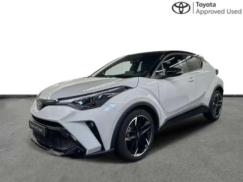 Used TOYOTA C-HR Hybrid 2023 Ad 