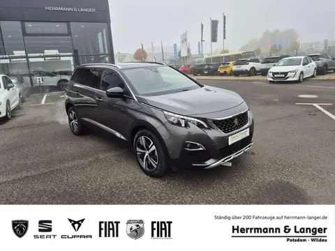 Annonce PEUGEOT 5008 Essence 2019 d'occasion 