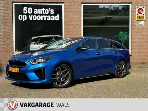 Used KIA PROCEED Petrol 2019 Ad 