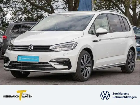 Used VOLKSWAGEN TOURAN Petrol 2024 Ad 