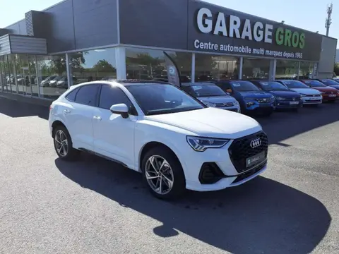 Used AUDI Q3 Hybrid 2023 Ad 