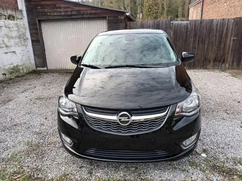 Annonce OPEL KARL Essence 2016 d'occasion 