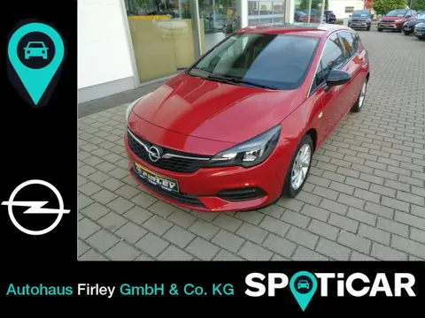 Annonce OPEL ASTRA Essence 2021 d'occasion 