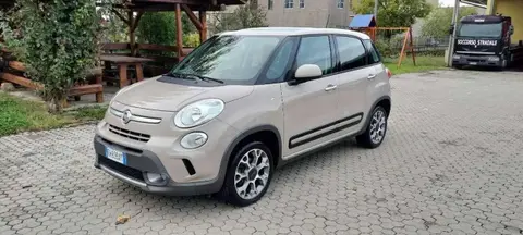 Annonce FIAT 500L Diesel 2017 d'occasion 