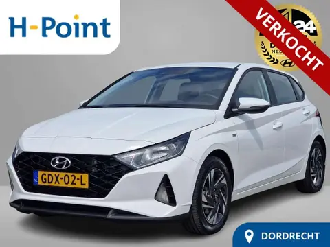 Used HYUNDAI I20 Hybrid 2024 Ad 