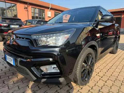 Used SSANGYONG TIVOLI Diesel 2019 Ad 