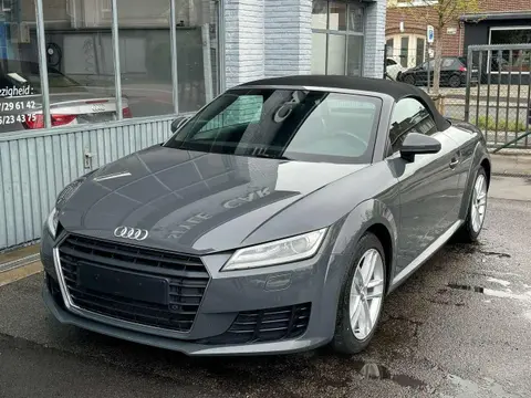 Used AUDI TT Petrol 2018 Ad 