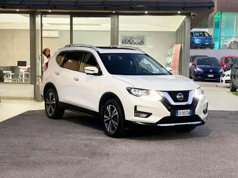 Annonce NISSAN X-TRAIL Diesel 2020 d'occasion 