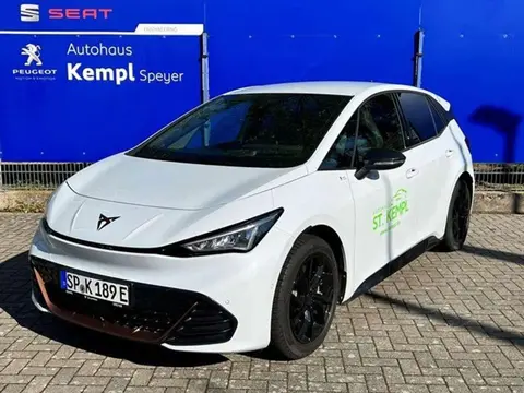 Used CUPRA BORN Electric 2022 Ad 