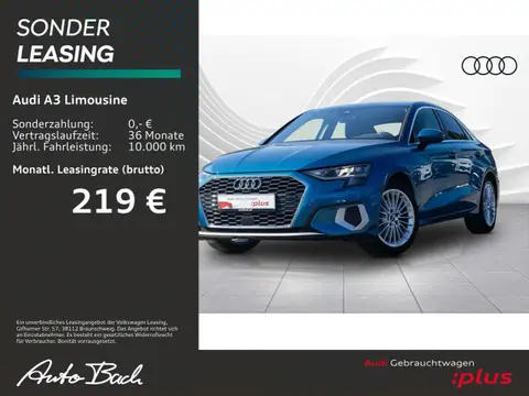 Annonce AUDI A3 Essence 2023 d'occasion 