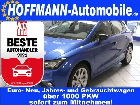 Annonce SEAT IBIZA Essence 2024 en leasing 