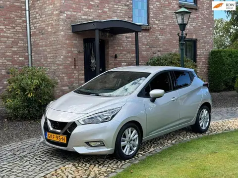 Annonce NISSAN MICRA Essence 2019 d'occasion 