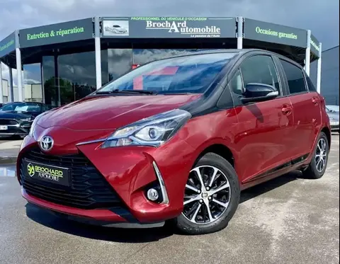 Used TOYOTA YARIS Petrol 2018 Ad 