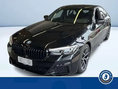 Annonce BMW SERIE 5 Hybride 2021 d'occasion 