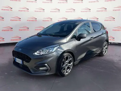 Annonce FORD FIESTA Essence 2019 d'occasion 