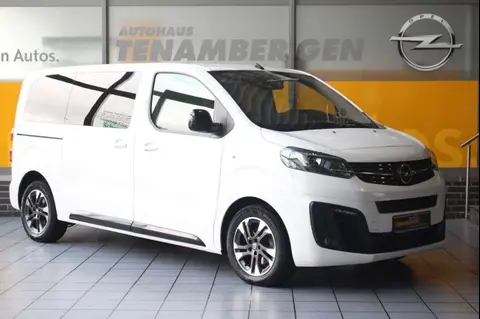 Annonce OPEL ZAFIRA Diesel 2020 d'occasion 