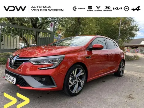 Used RENAULT MEGANE Hybrid 2022 Ad 