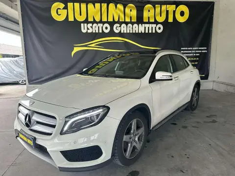 Used MERCEDES-BENZ CLASSE GLA Petrol 2016 Ad 