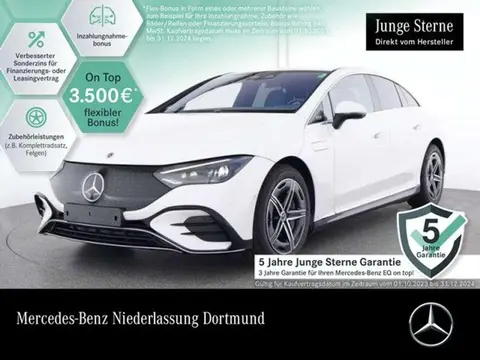 Annonce MERCEDES-BENZ EQE Électrique 2023 d'occasion 