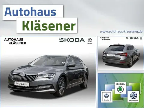 Used SKODA SUPERB Petrol 2023 Ad 