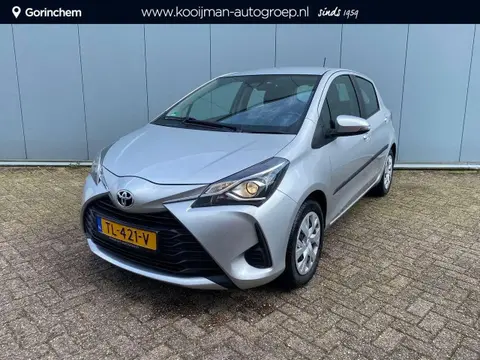 Annonce TOYOTA YARIS Essence 2018 d'occasion 