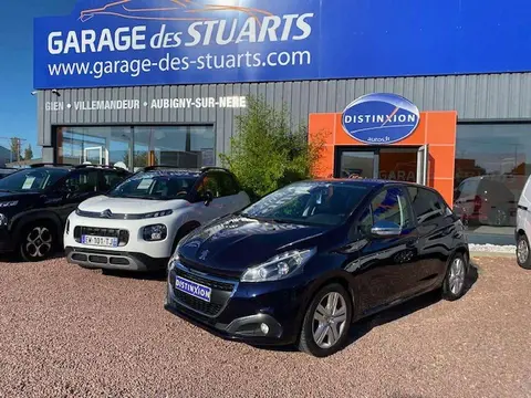 Used PEUGEOT 208 Petrol 2019 Ad 