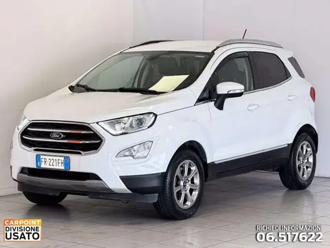 Used FORD ECOSPORT Diesel 2018 Ad 