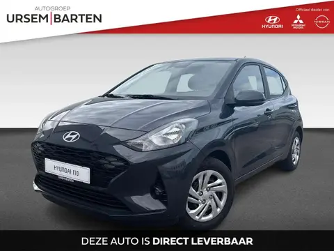 Used HYUNDAI I10 Petrol 2024 Ad 