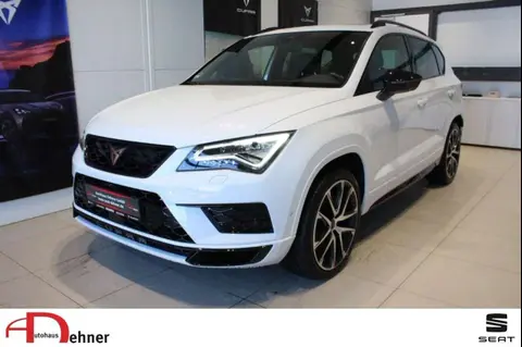 Annonce CUPRA ATECA Essence 2020 d'occasion 