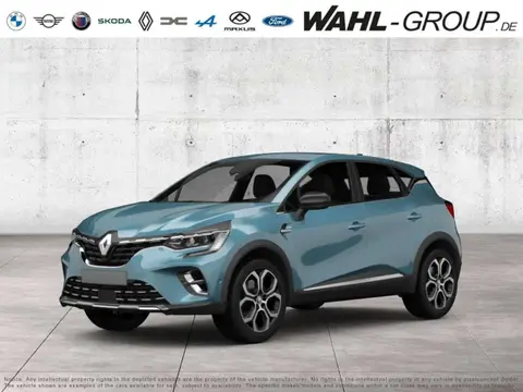 Annonce RENAULT CAPTUR Hybride 2024 d'occasion 