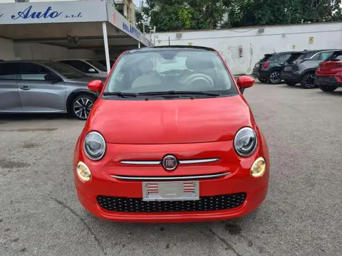 Annonce FIAT 500 Hybride 2022 d'occasion 