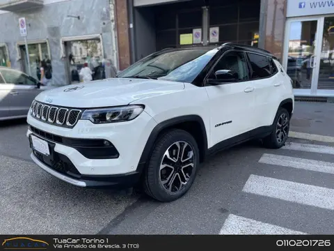 Annonce JEEP COMPASS Essence 2023 d'occasion 