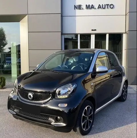 Used SMART FORFOUR Petrol 2015 Ad 