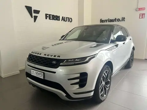 Used LAND ROVER RANGE ROVER EVOQUE Hybrid 2020 Ad 