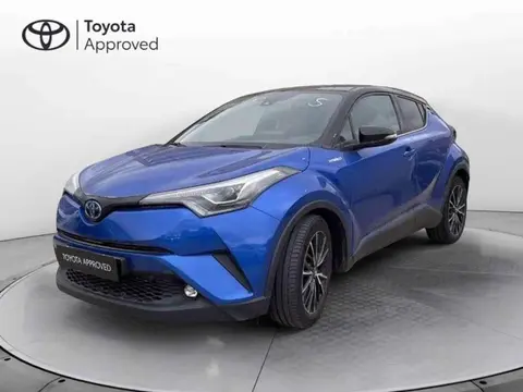 Used TOYOTA C-HR Hybrid 2018 Ad 